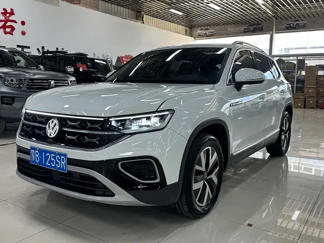 Volkswagen Tayron 2023 280TSI 2WD Luxury Plus Advanced Edition