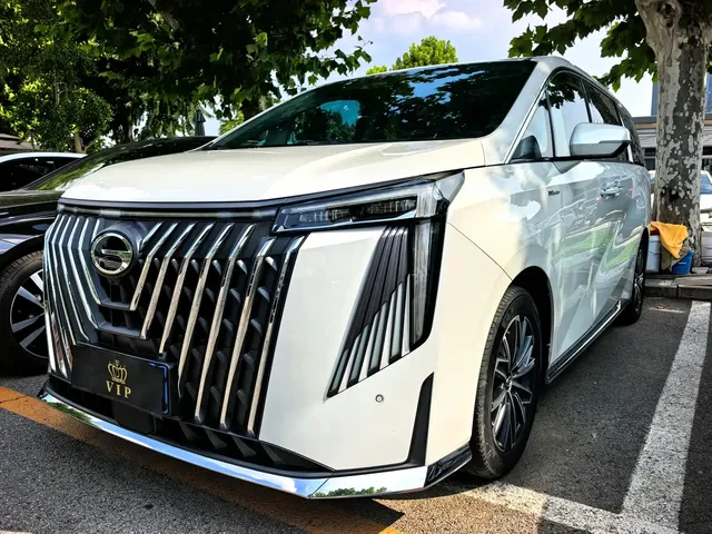 GAC Trumpchi M8 2024 Master Series 400T Ultimate Edition