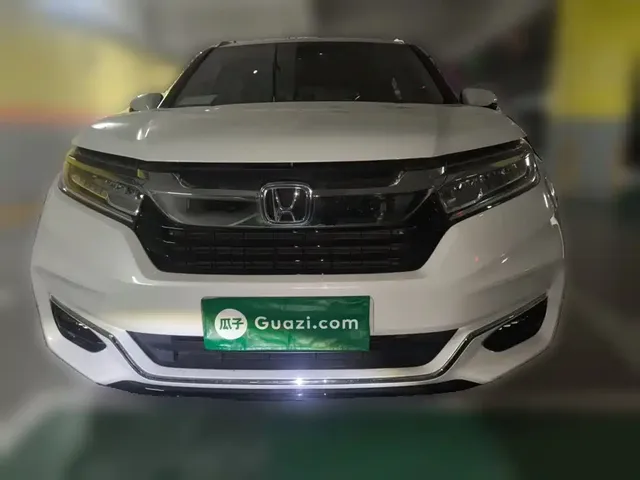 Honda Avancier 2020 370TURBO 4WD Premium Edition