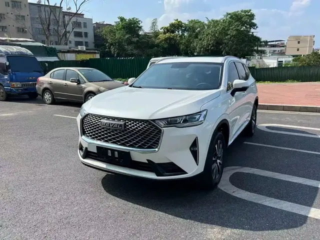 Haval H6 2021 3rd Generation 1.5T Automatic 2WD Plus