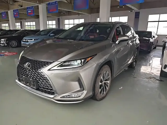 Lexus RX 2020 Facelift 300 2WD Elite Edition