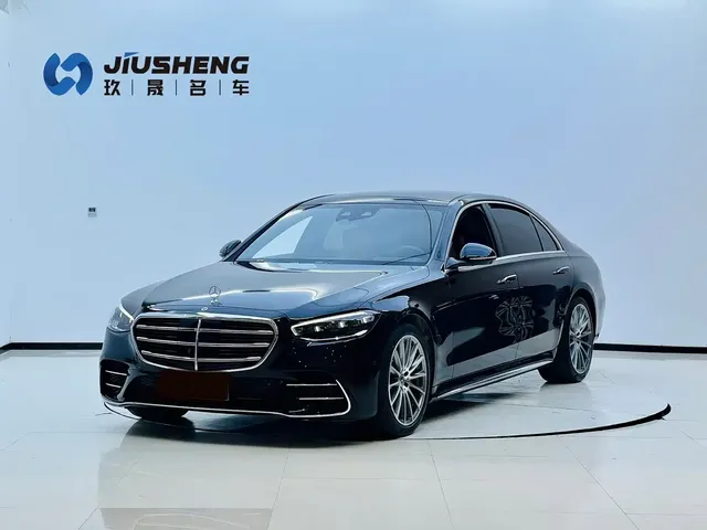 Mercedes-Benz S-Class 2023 Model S 450 L 4MATIC