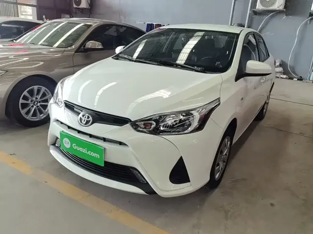 Toyota YARiS L Zhi Xiang 2020 1.5L CVT Leading Edition