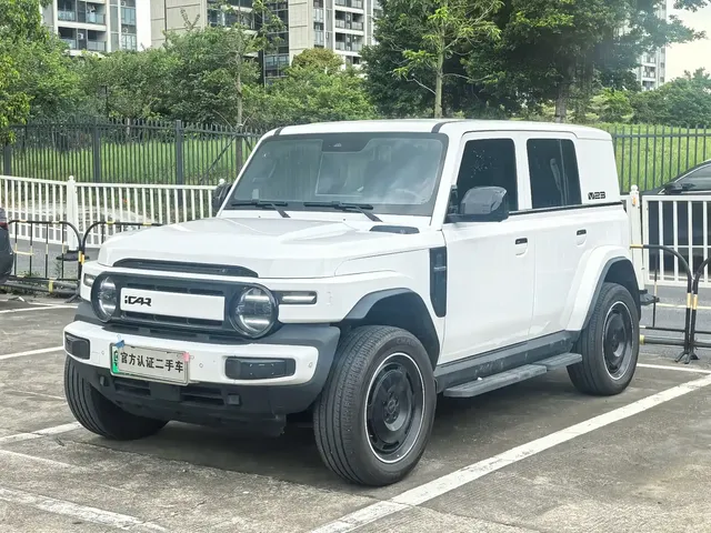 iCAR V23 2025 FWD Premium Model