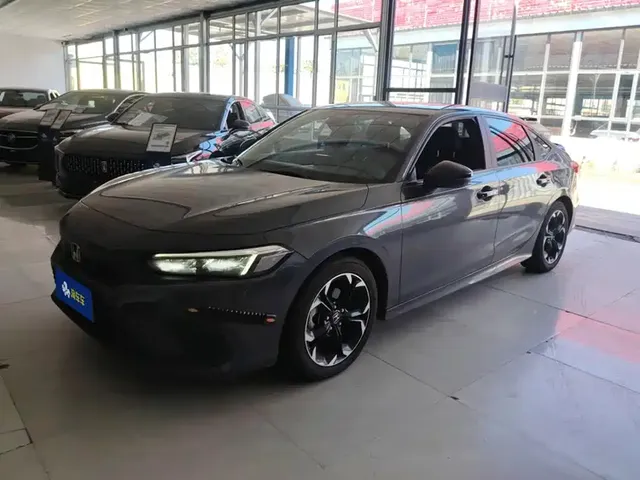 Honda Civic 2022 240TURBO CVT Sport Edition