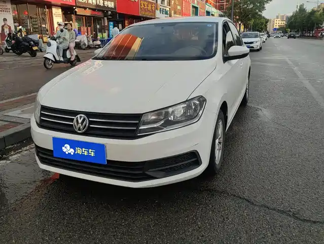 Volkswagen Santana 2019 1.5L Manual Trend China VI