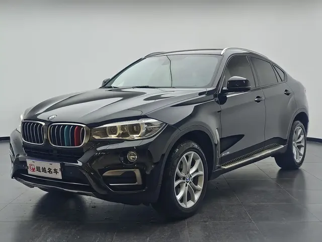 BMW X6 2018 xDrive28i