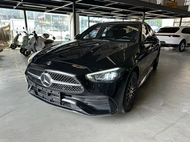 Mercedes-Benz C-Class 2022 C 260 L Sport Edition