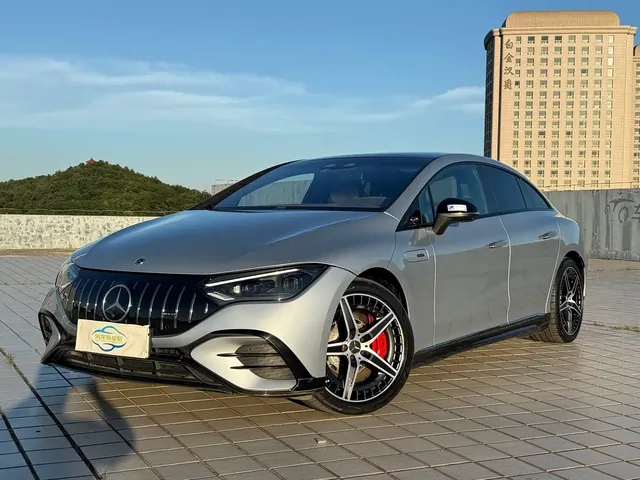 Mercedes-Benz EQE AMG 2023 AMG EQE 53 4MATIC+