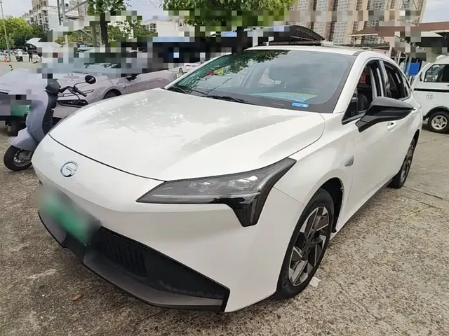 Aion S Plus 2025 Comfort Edition 53.241kWh