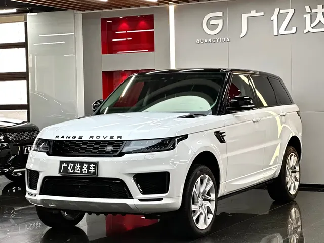 Land Rover Range Rover Sport 2020 3.0 L6 HSE DYNAMIC