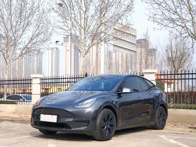 Tesla Model Y 2024 Rear-Wheel Drive Version