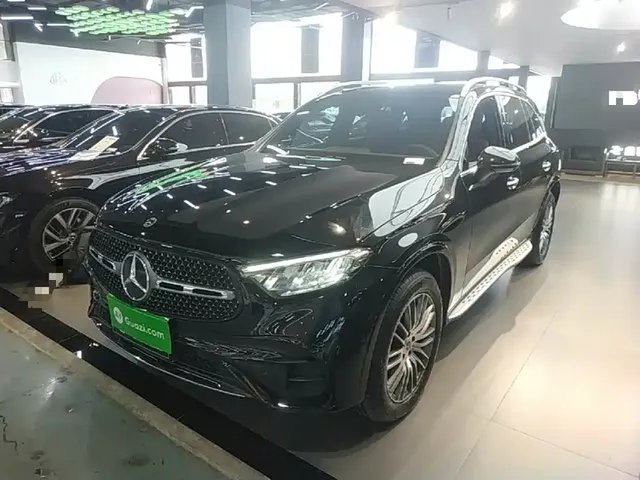 Mercedes-Benz GLC 2025 Facelift GLC 300 L 4MATIC Dynamic 5-seater