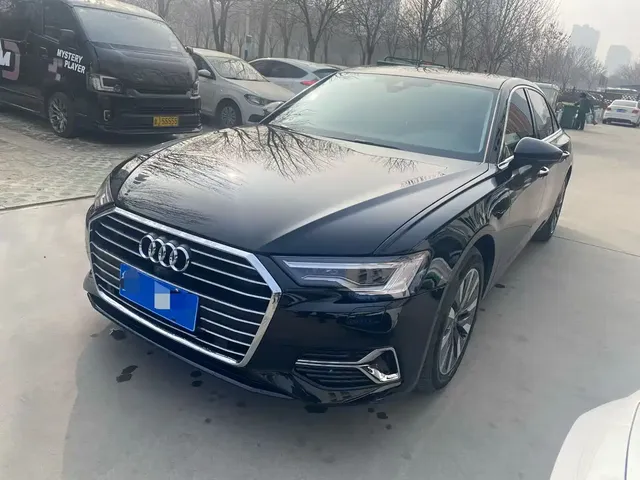 Audi A6L 2022 45 TFSI Premium Elegance