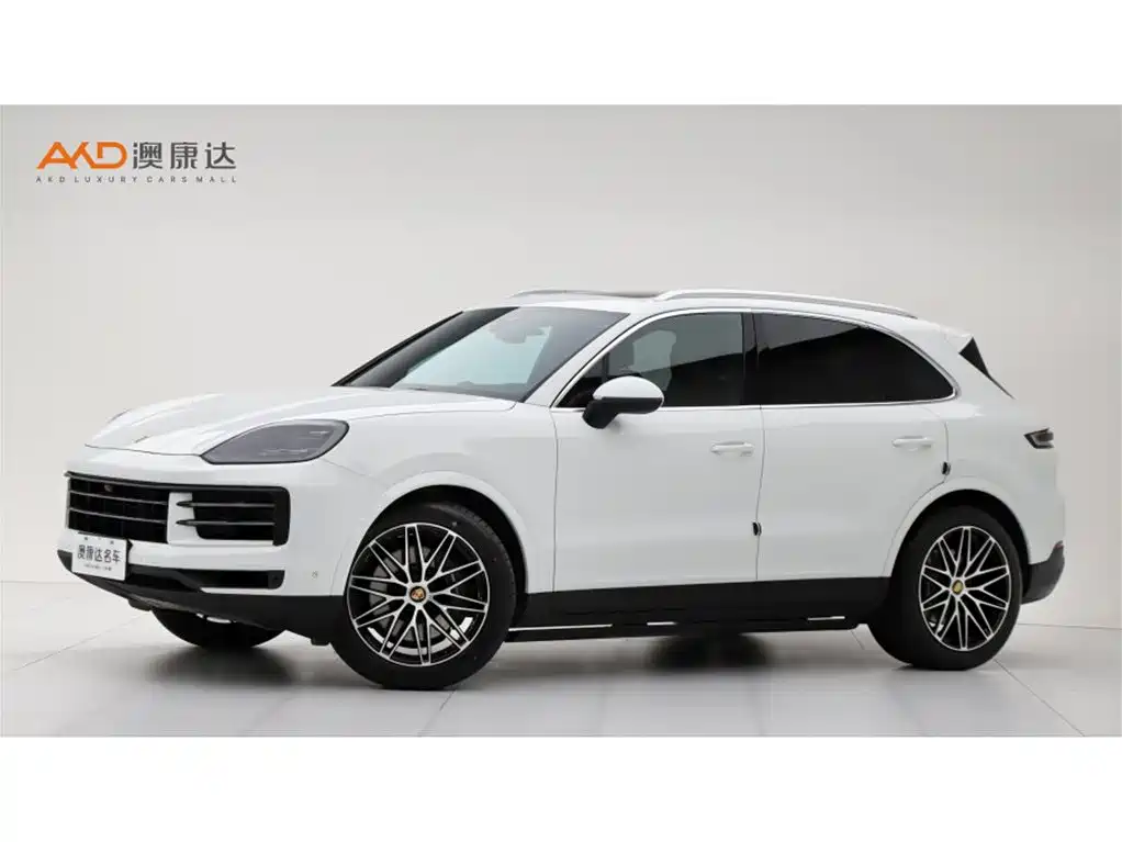Porsche Cayenne 2024 Cayenne 3.0T