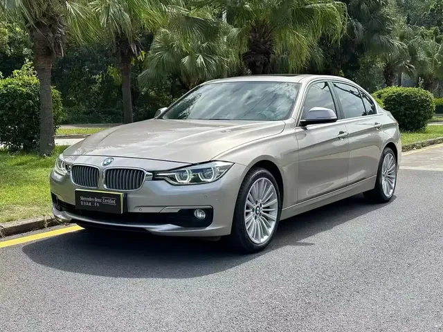 BMW 3 Series 2018 320Li Fashion Style