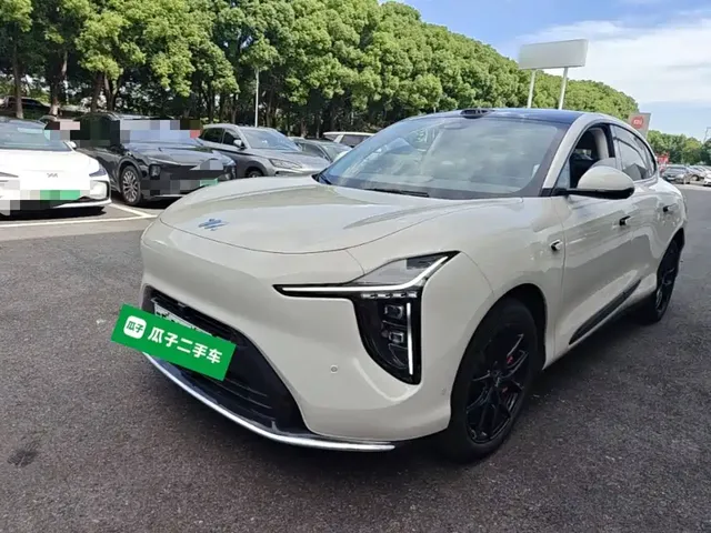 IM Motors IM LS6 2026 Pure Electric Max