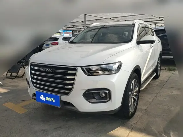Haval H6 2020 2.0GDIT Automatic GT Champion Edition