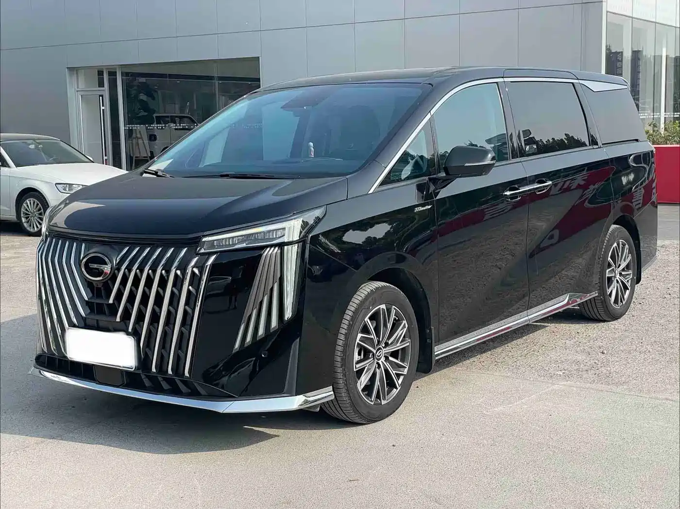 GAC Trumpchi M8 2024 Master Series 400T Premium Edition