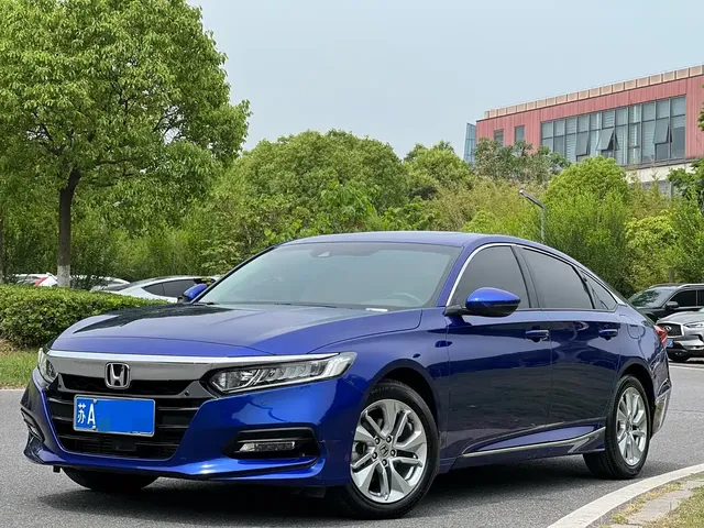 Honda Accord 2018 260TURBO Luxury Edition China VI