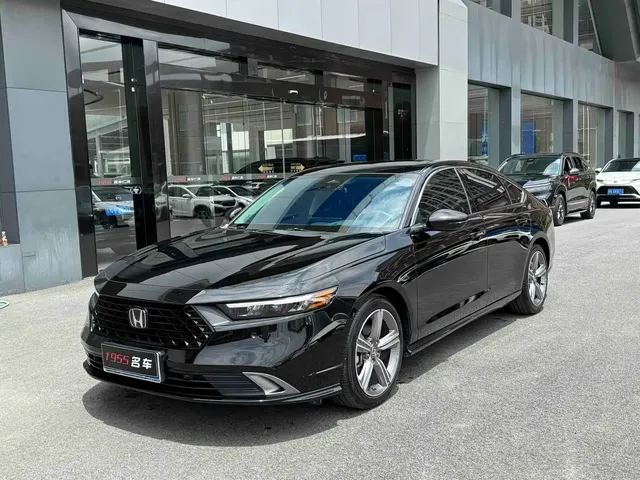 Honda Accord 2023 260TURBO Excellence Edition