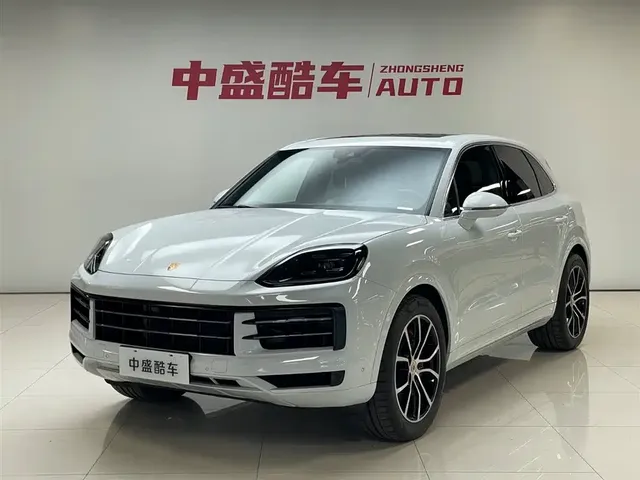 Porsche Cayenne 2024 Cayenne 3.0T