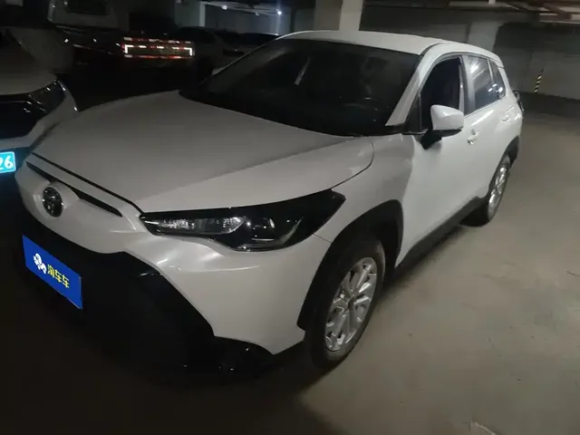 Toyota Frontlander 2024 2.0L CVT Elite Edition