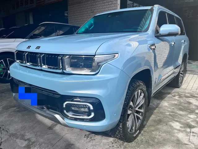 BAIC ORV Beijing Off-Road BJ60 2022 Model 2.0T 11th Edition 5-Seater