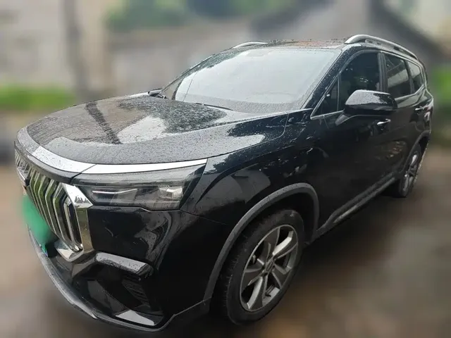 Geely Haoyue L 2023 2.0T DCT Premium Model