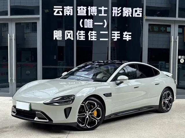Xiaomi Auto Xiaomi SU7 2024 RWD Ultra Long Range Advanced Smart Driving Pro Edition