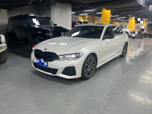 BMW 3 Series 2022 320Li M Sport Package