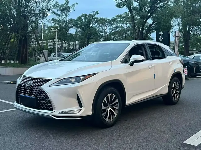 Lexus RX 2020 300 2WD Elite Edition China VI
