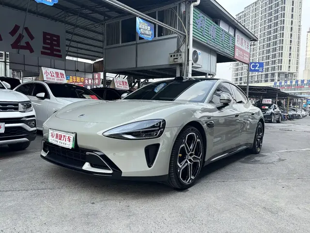 Xiaomi Auto Xiaomi SU7 2024 RWD Ultra Long Range Advanced Smart Driving Pro Edition