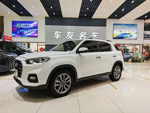 Hyundai Beijing Hyundai ix35 2018 2.0L Automatic 2WD Zhiyong·Enjoyment Edition