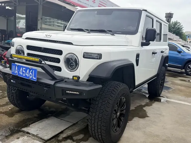 212 T01 2024 2.0T Mechanic