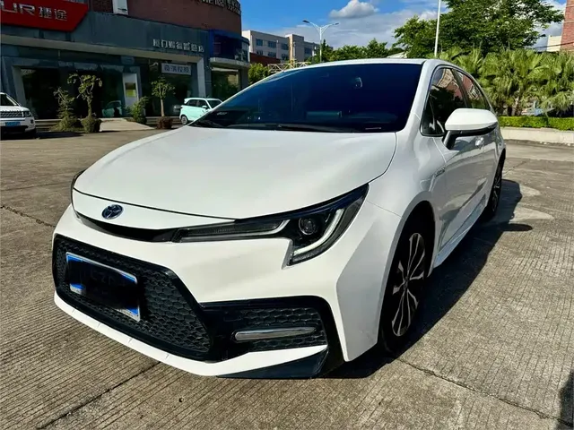 Toyota Levin 2022 Dual Engine 1.8H E-CVT Sport Edition