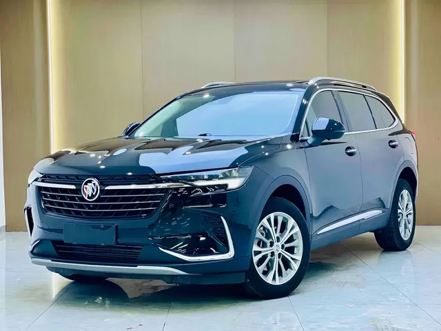 Buick Envision Plus 2022 Enclave Plus 652T 5-Seater Luxury