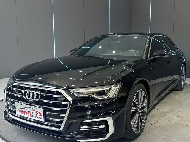 Audi A6L 2024 45 TFSI Premium Dynamic
