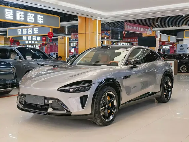Xiaomi Auto Xiaomi YU7 2025 Extended Range RWD Edition