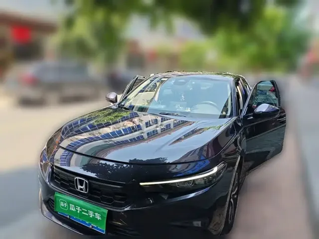 Honda Integra 2023 240TURBO CVT Leading Edition