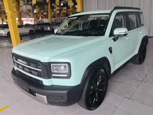 Haval Meng Long NEV 2025 Model Base Version