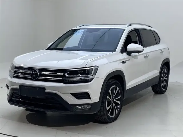 Volkswagen Tharu 2022 280TSI FWD Luxury Edition