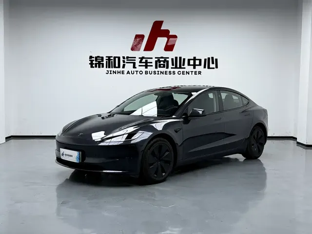 Tesla Model 3 2023 Rear-Wheel Drive