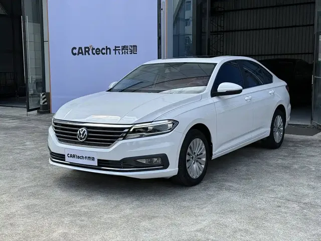 Volkswagen Lavida 2019 1.5L Auto Vision Edition China VI