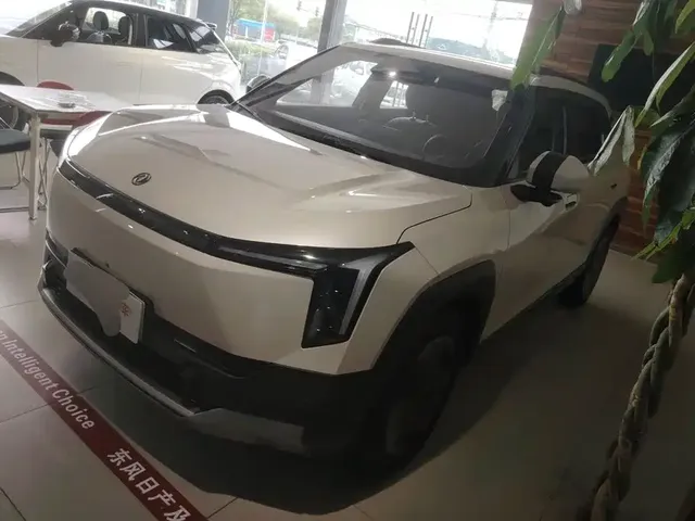 Dongfeng Yipai Nano 06 2025 471 Ultra