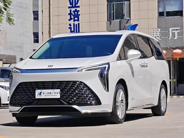 Buick Century 2023 2.0T 7-Seater World Edition