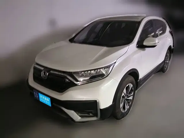 Honda CR-V 2021 240TURBO CVT 2WD Urban Edition