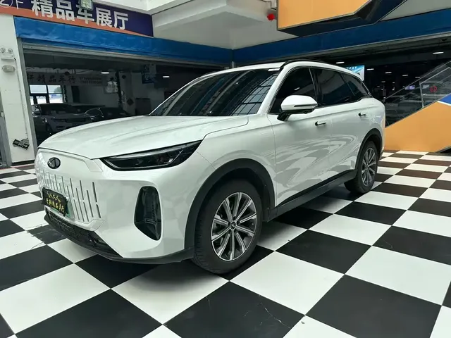 Chery Fengyun T9 2024 120 Long Range Comfort 5-seater NMC