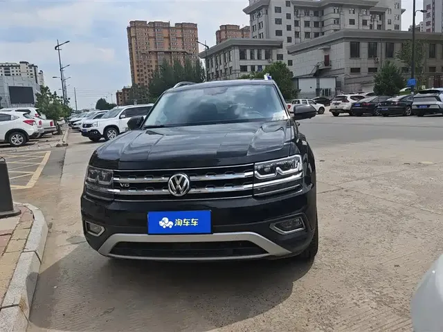 Volkswagen Teramont 2020 Facelift 530 V6 4WD Luxury Edition