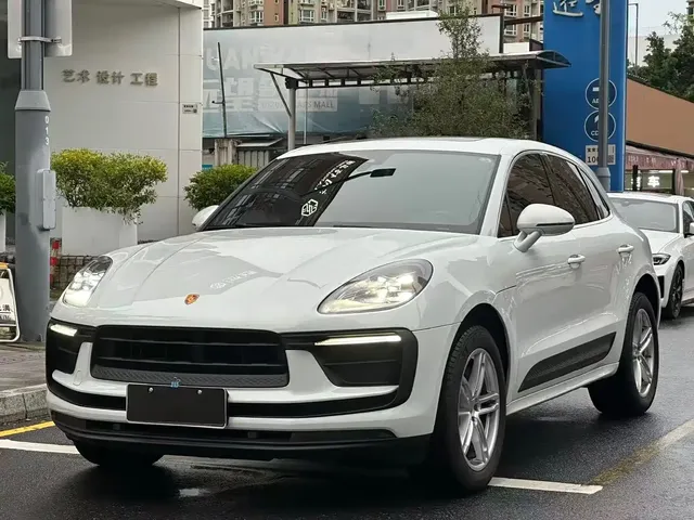 Porsche Macan 2023 Macan 2.0T